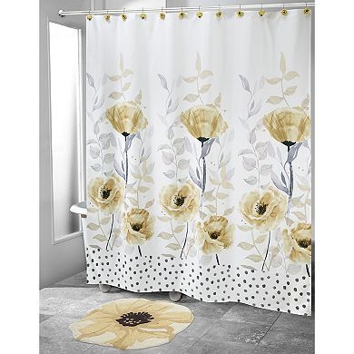 Avanti Marielle Shower Curtain