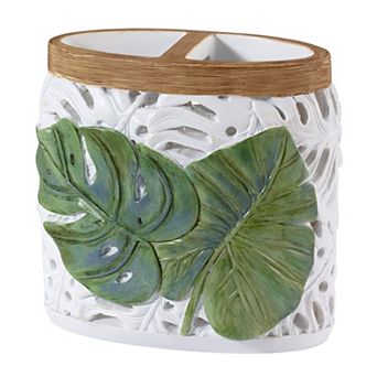 Avanti Viva Palm Toothbrush Holder