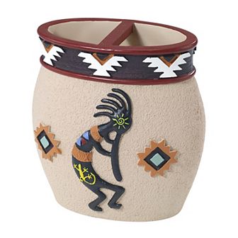 Avanti Southwest Kokopelli Toothbrush Holder