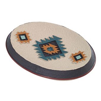 Avanti Southwest Kokopelli Soap dish