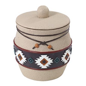 Avanti Southwest Kokopelli Jar