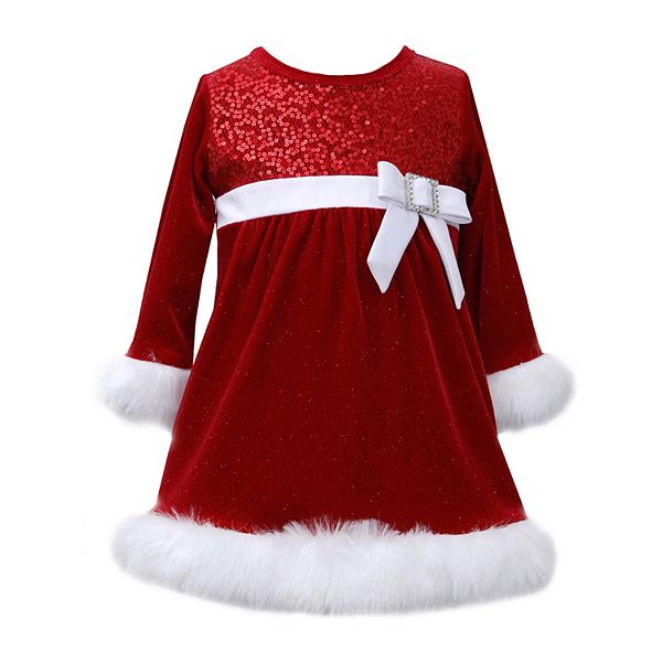 Kohls baby 2025 christmas dresses