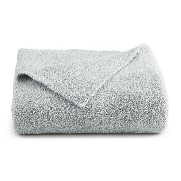 Better Homes & Gardens Cozy Knit Throw, 50x72, Cream 