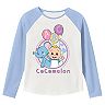 Toddler Girl Jumping Beans® Cocomelon ABC Balloon Raglan Graphic Tee
