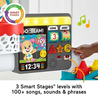 Fisher-Price 4-in-1 Game Experience