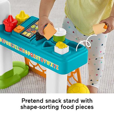 Fisher-Price 4-in-1 Game Experience