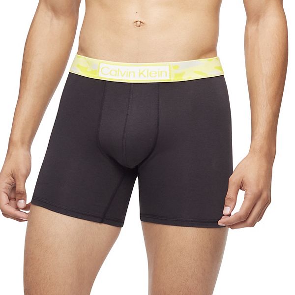 Calvin klein neon boxer hot sale brief