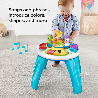 Fisher-Price Enchanted Friends Learning Table
