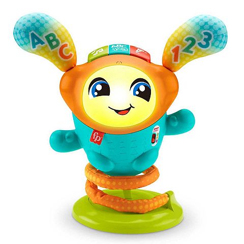 Детские игрушки Fisher-Price DJ Bouncin' Beats