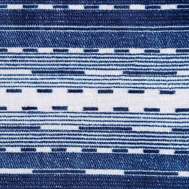 Wrangler Canyon Ikat Throw Blanket