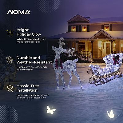 Noma lights outdoor hotsell
