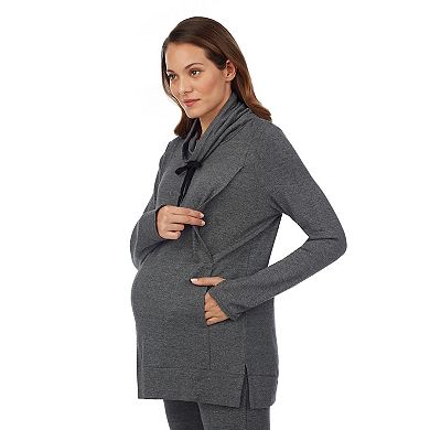 Maternity Cuddl Duds® Ultra Cozy Tunic