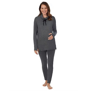 Maternity Cuddl Duds® Ultra Cozy Tunic