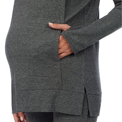Maternity Cuddl Duds® Ultra Cozy Tunic