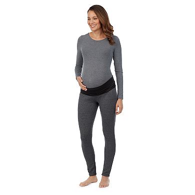 Maternity Cuddl Duds® Ultra Cozy Leggings