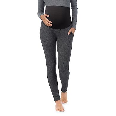 Maternity Cuddl Duds® Ultra Cozy Leggings