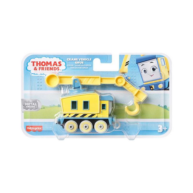 Fisher-Price Thomas & Friends Crane Vehicle