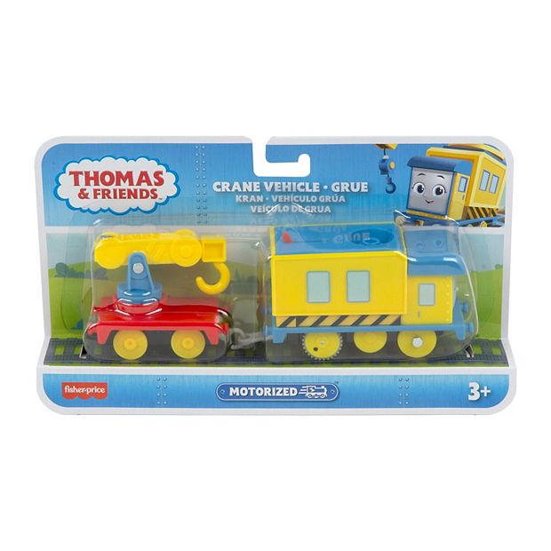 Fisher-Price Thomas & Friends Crane Vehicle