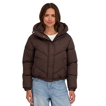 Juniors' Sebby Short Puffer Jacket