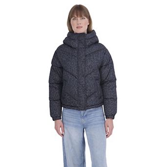 Juniors' Sebby Short Puffer Jacket