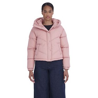 Juniors' Sebby Short Puffer Jacket