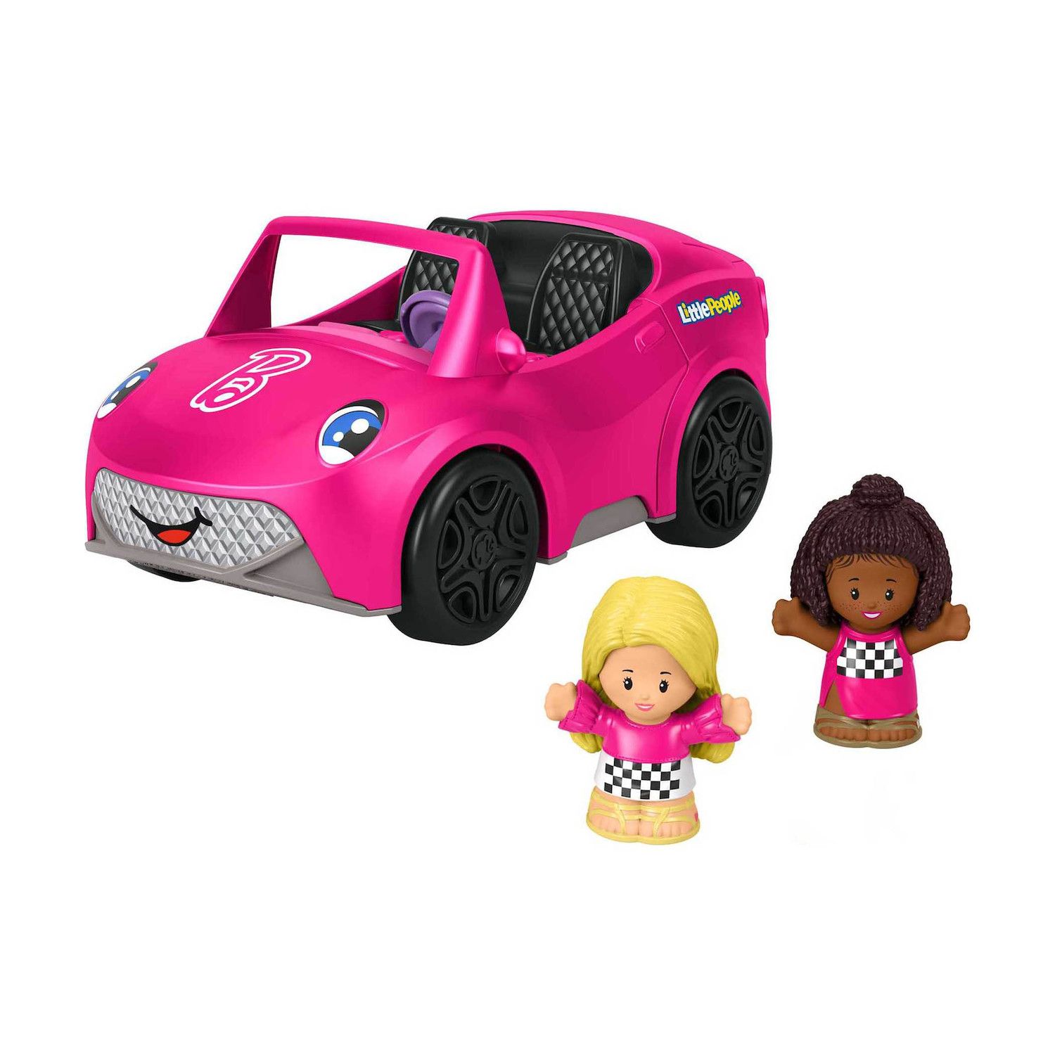 Kohls discount barbie car