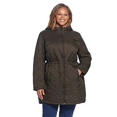 Womens Anorak Winter Coats & Jackets - Outerwear, Clothing