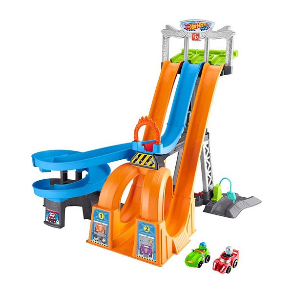 Hot wheels road hot sale rally raceway kohls