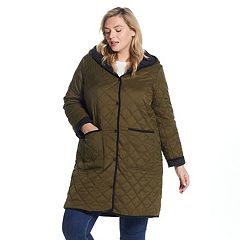 Plus Size Winter Coats for Women Kohl s