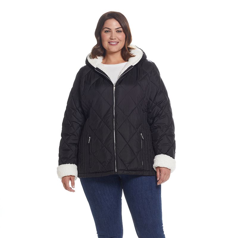 Kohls plus clearance size jackets