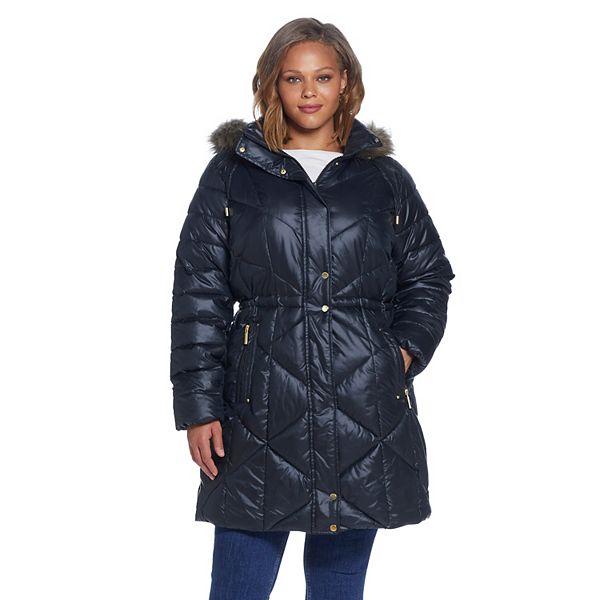 Puffer on sale jacket kohls