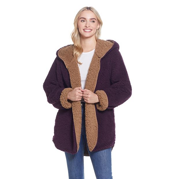 Kohls shop womens fleece