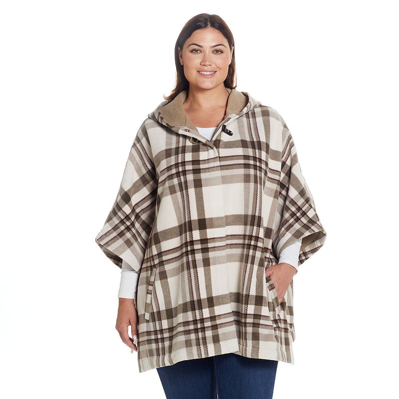 Cape Ponchos Kohls