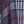 Grey Red Plaid
