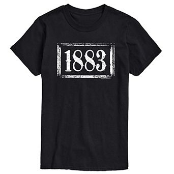 Men's 1883 Logo Tee