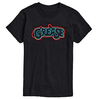 Men's Grease Logo Tee