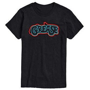 Men's Grease Logo Tee