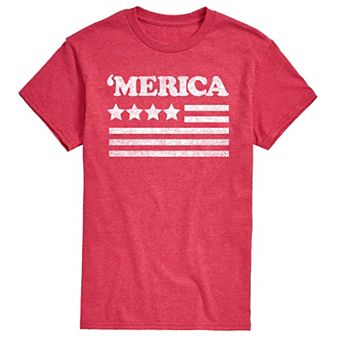 Men's Merica Tee