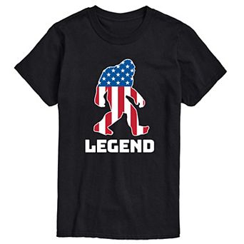 Men's Legend Sasquatch Tee