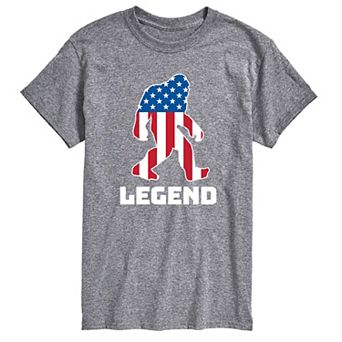 Men's Legend Sasquatch Tee