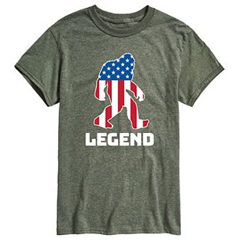 Men's Legend Sasquatch Tee