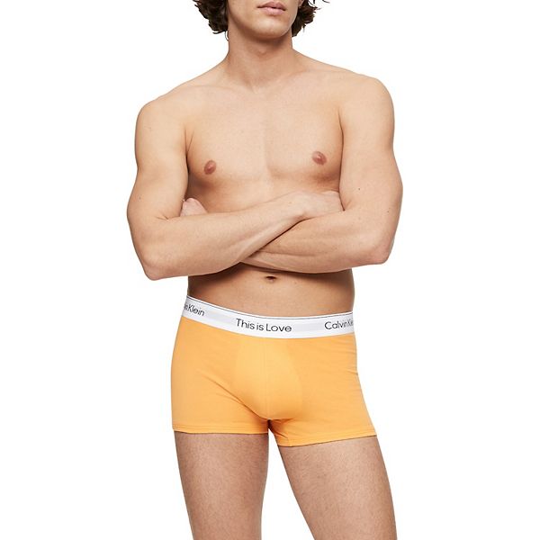 Calvin klein modern outlet cotton stretch boxer briefs