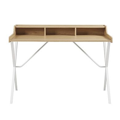 510 Design Laurel Writing Desk with Storage