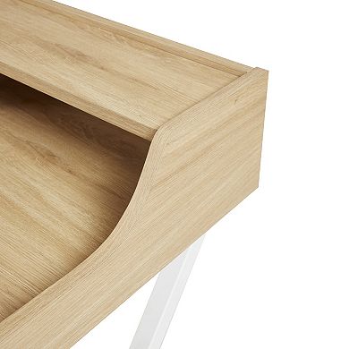 510 Design Laurel Writing Desk with Storage