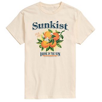Men's Sunkist Orange Tree Tee