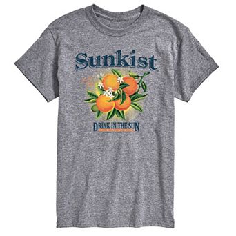 Men's Sunkist Orange Tree Tee