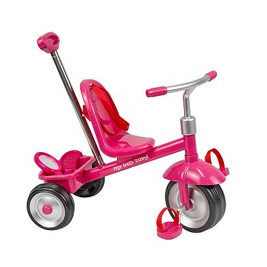 Kid Concepts 12-Inch Baby Doll With Trike