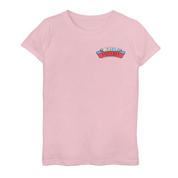 KempaKempa Graphic T-Shirt Girls Enfant Marque  