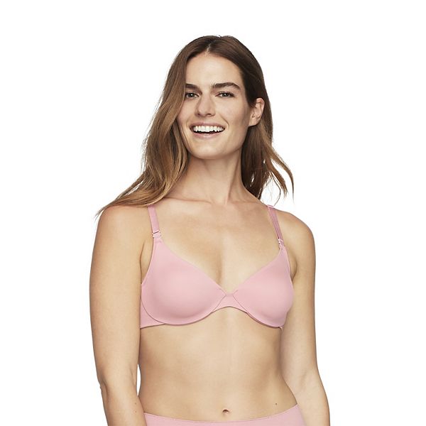 Warner's Women's Cloud 9 Wire-free T-shirt Bra - 1269 36a Blush Pink Petal  : Target