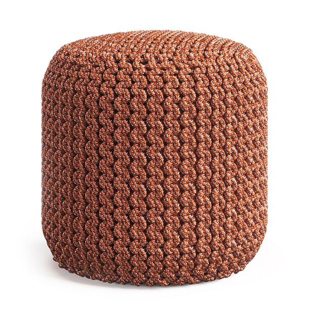 Kohls deals outdoor pouf